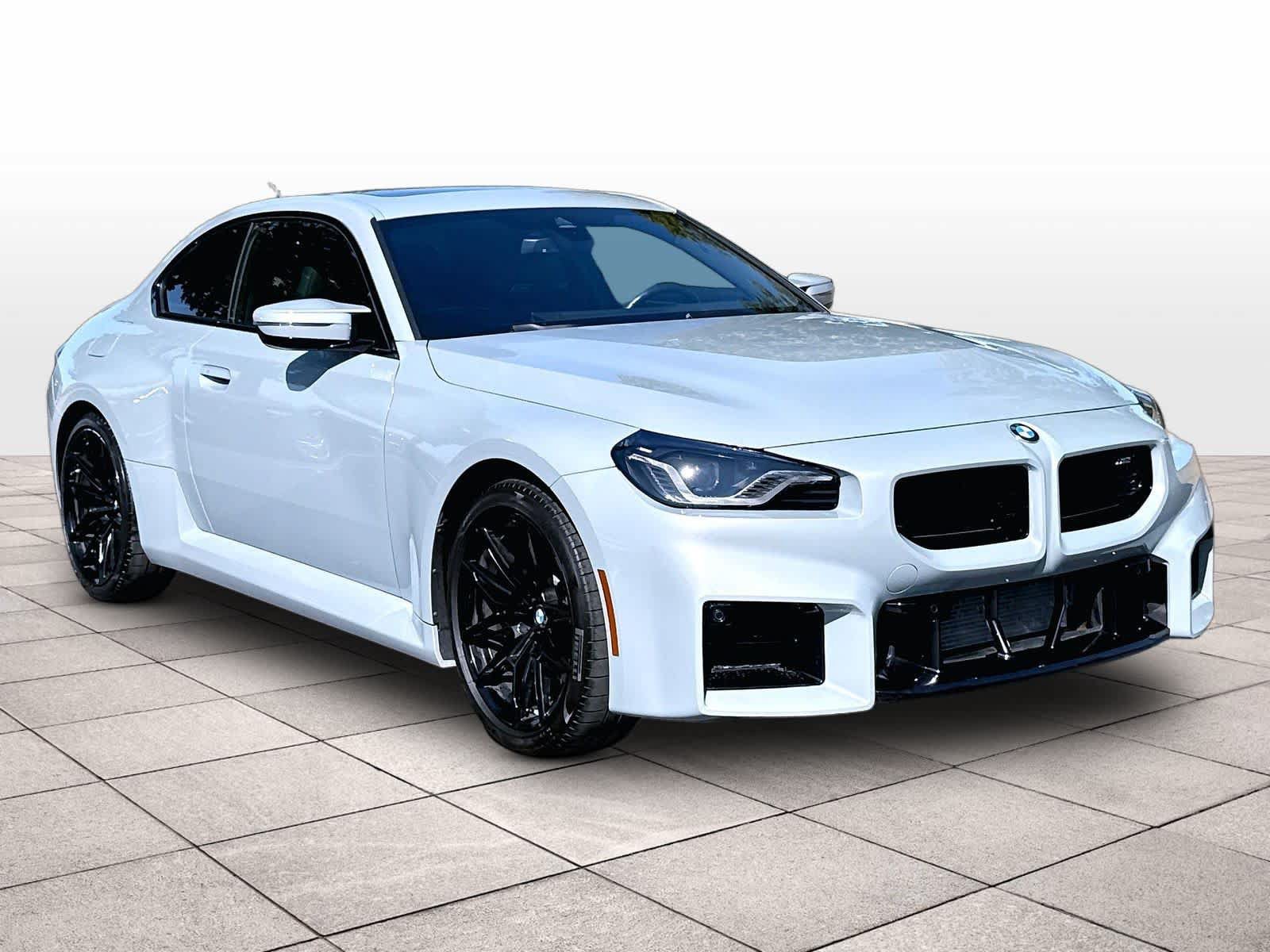 Used 2024 BMW M2 w/ Lighting Package RWD image 3