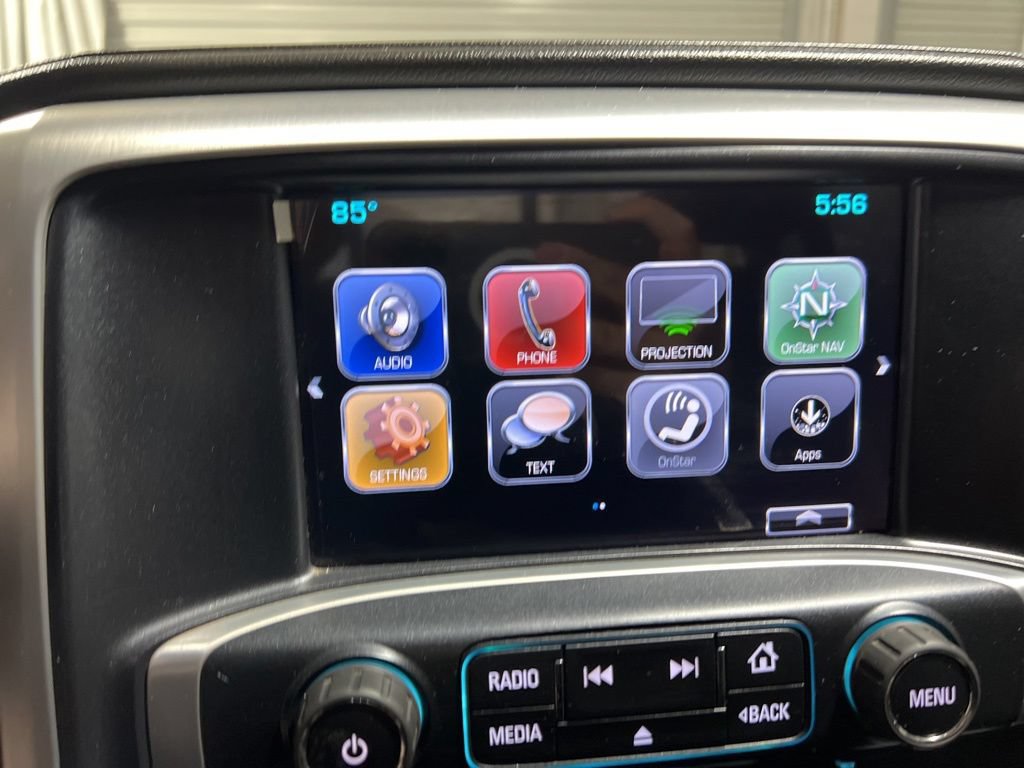 Used 2018 GMC Sierra 1500 SLE w/ Suspension Package, Off-Road AWD/4WD image 36