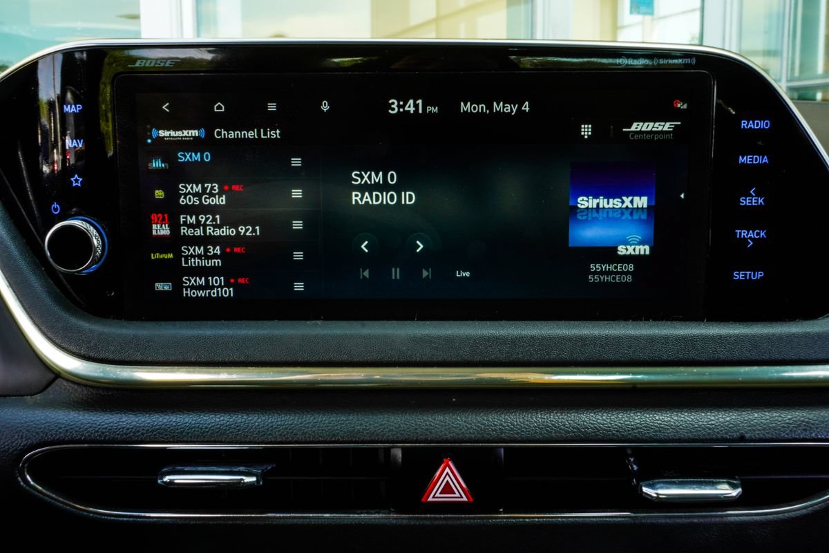 Used 2023 Hyundai Sonata SEL Plus FWD image 28