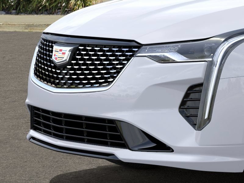 New 2026 Cadillac CT4 Luxury w/ Sun And Sound Package AWD/4WD image 13