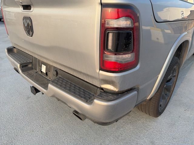 Used 2021 RAM 1500 Limited w/ Night Edition RWD image 34