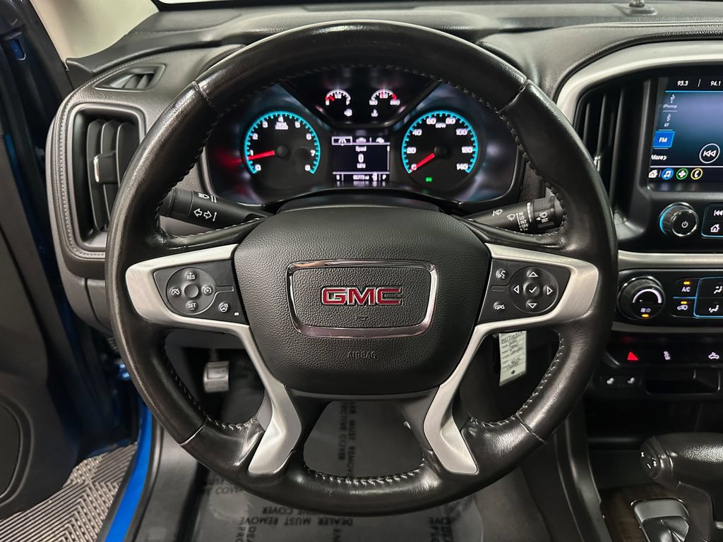 Used 2021 GMC Canyon Elevation w/ High Elevation Package AWD/4WD image 15