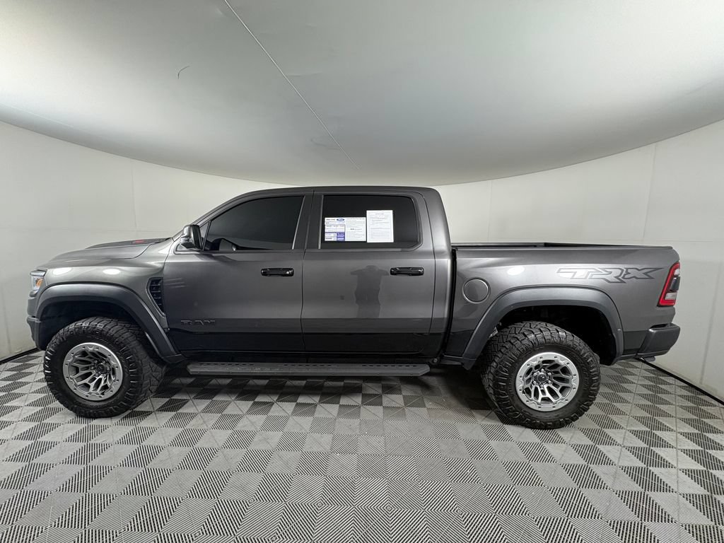 Used 2023 RAM 1500 TRX w/ TRX Level 2 Equipment Group AWD/4WD image 2
