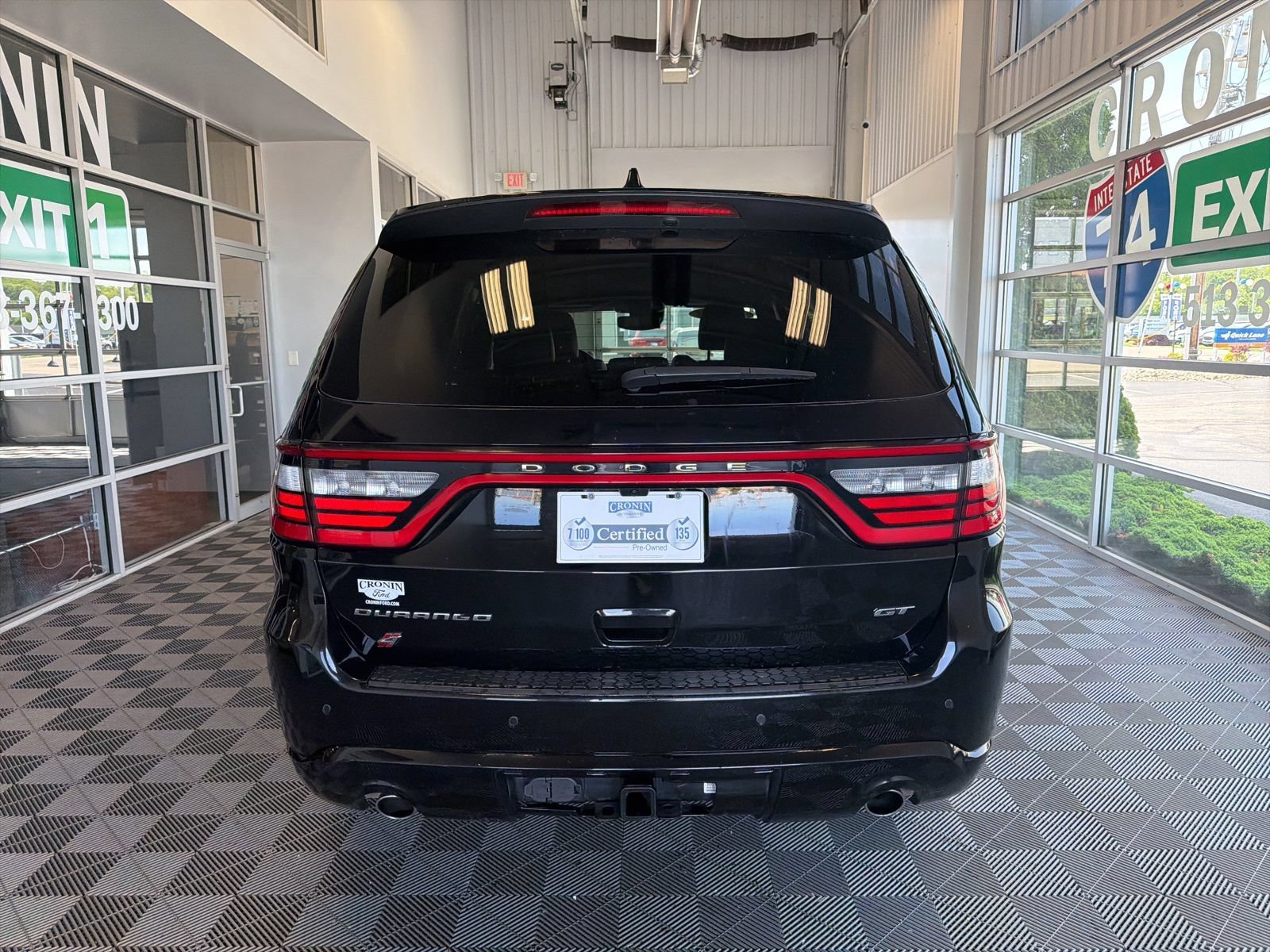 Used 2024 Dodge Durango GT AWD/4WD image 5