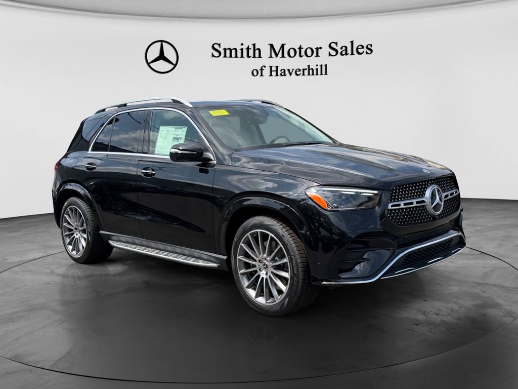New 2026 Mercedes-Benz GLE 350 4MATIC image 7