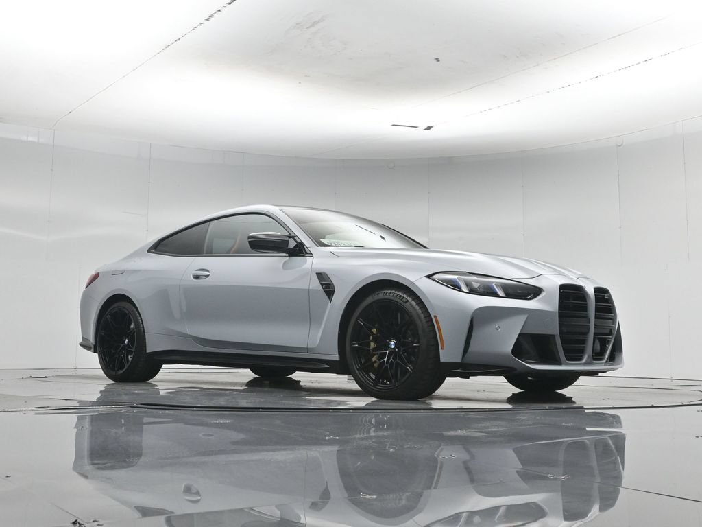 Used 2026 BMW M4 xDrive Competition AWD/4WD image 3