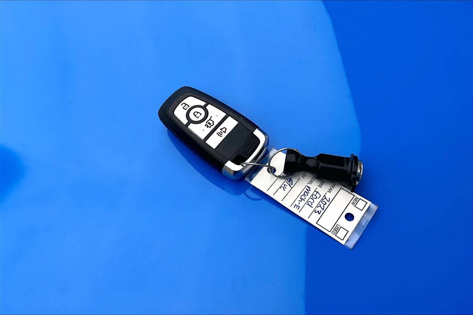 Used 2023 Ford Mustang Mach-E Premium RWD image 14