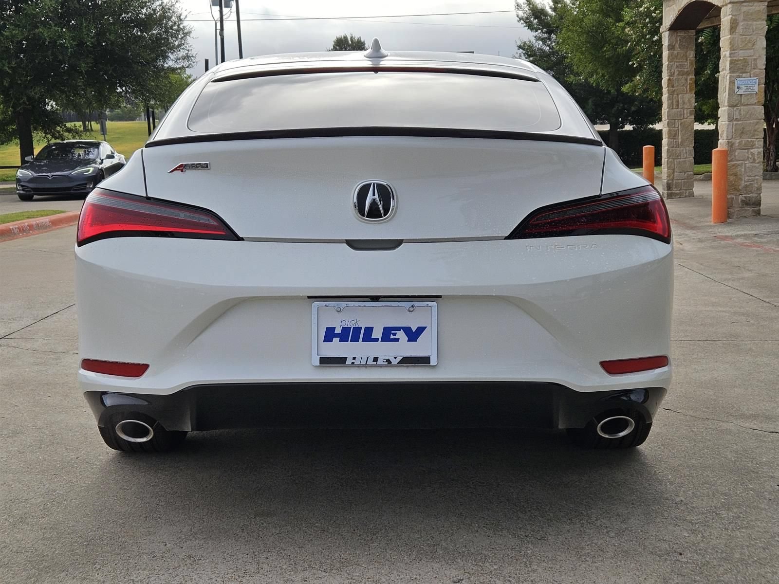 New 2026 Acura Integra A-Spec FWD image 4
