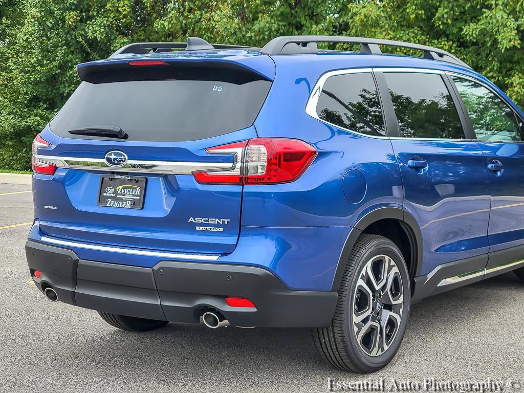 New 2027 Subaru Ascent Limited AWD/4WD image 6