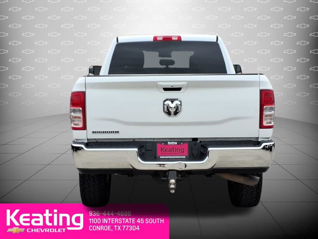 Used 2021 RAM 2500 Big Horn image 7
