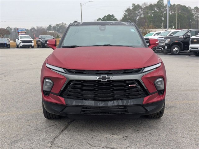 New 2026 Chevrolet Blazer RS w/ Driver Confidence II Package image 7