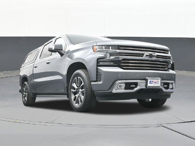 Used 2021 Chevrolet Silverado 1500 High Country w/ Technology Package RWD image 55