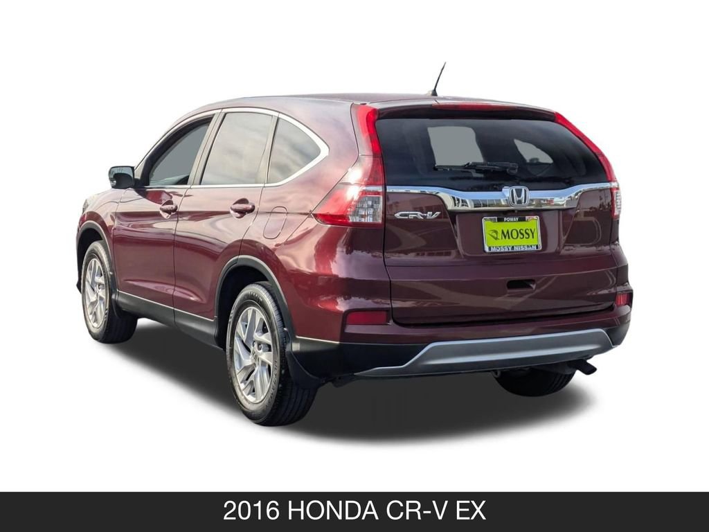Used 2016 Honda CR-V EX image 7