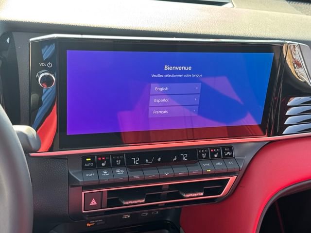 New 2026 Toyota Camry XSE FWD image 22