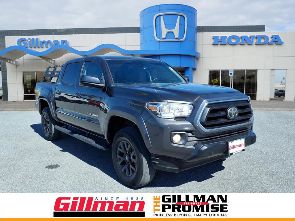 Used 2020 Toyota Tacoma SR5