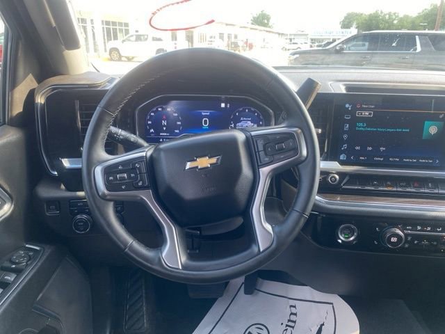 Used 2023 Chevrolet Silverado 1500 LT AWD/4WD image 50