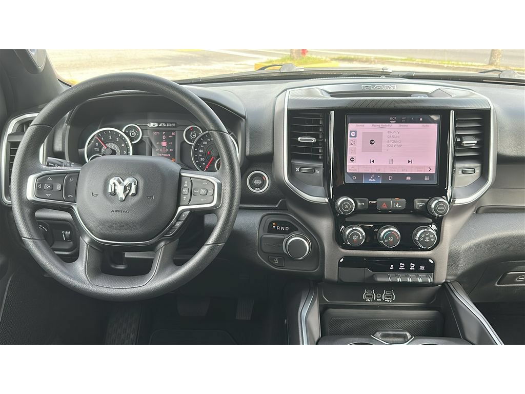 New 2026 RAM 1500 Big Horn RWD image 17