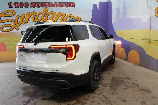 Used 2021 GMC Acadia AT4 w/ Trailering Package image 8