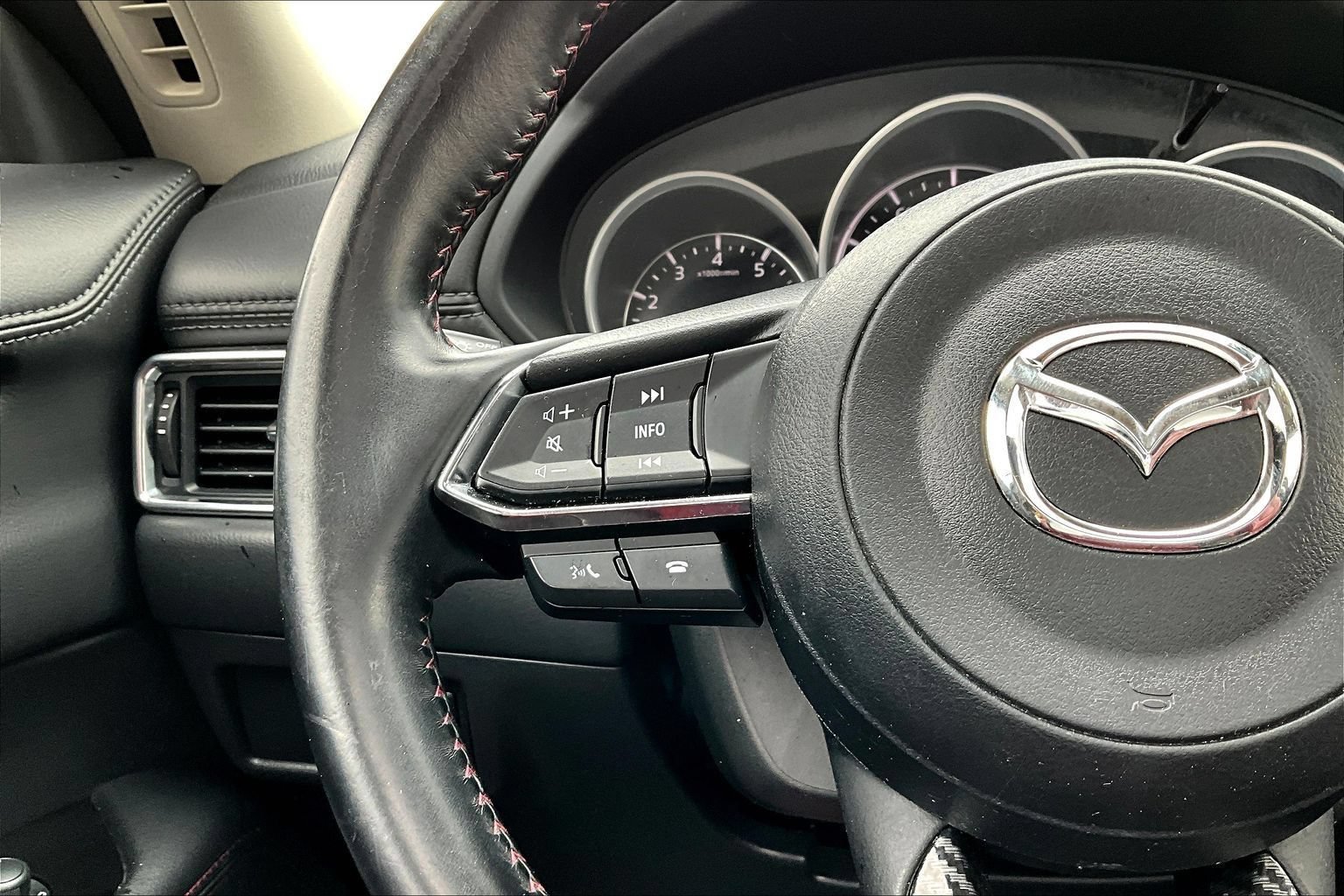 Used 2023 MAZDA CX-5 Carbon Edition AWD/4WD image 13