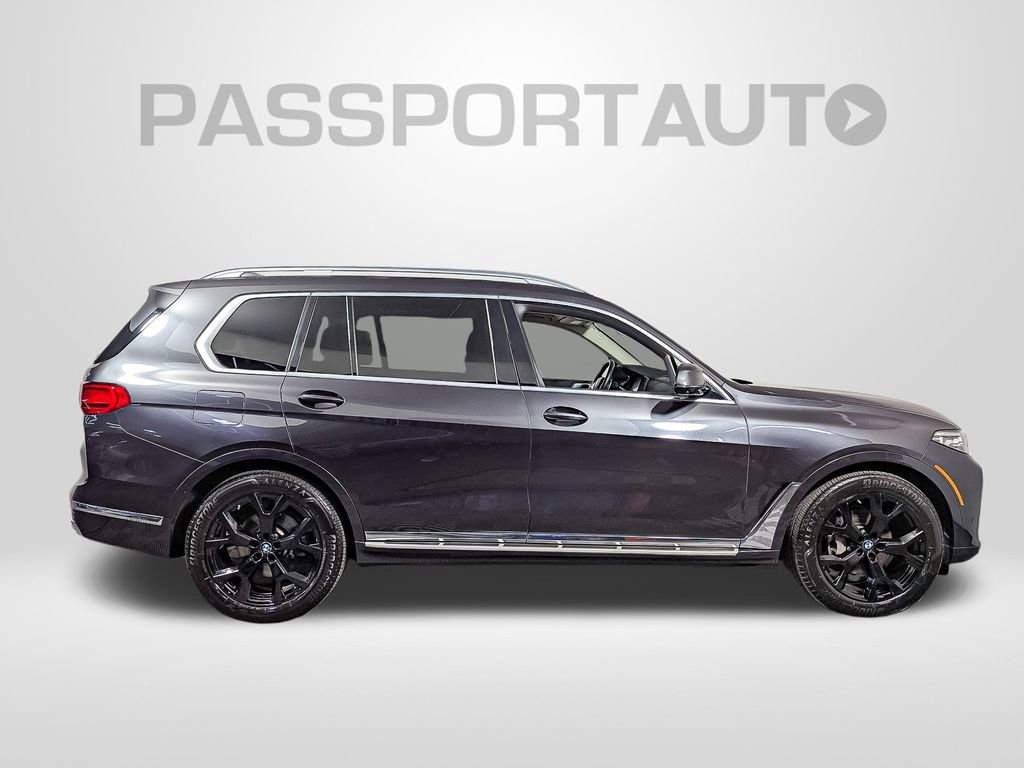 Used 2022 BMW X7 xDrive40i w/ Executive Package image 7