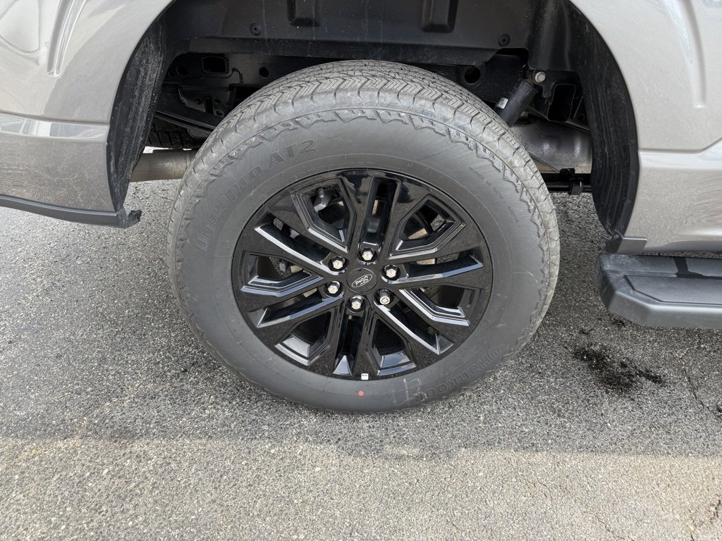 New 2025 Ford F150 Lariat w/ Equipment Group 502A High image 32