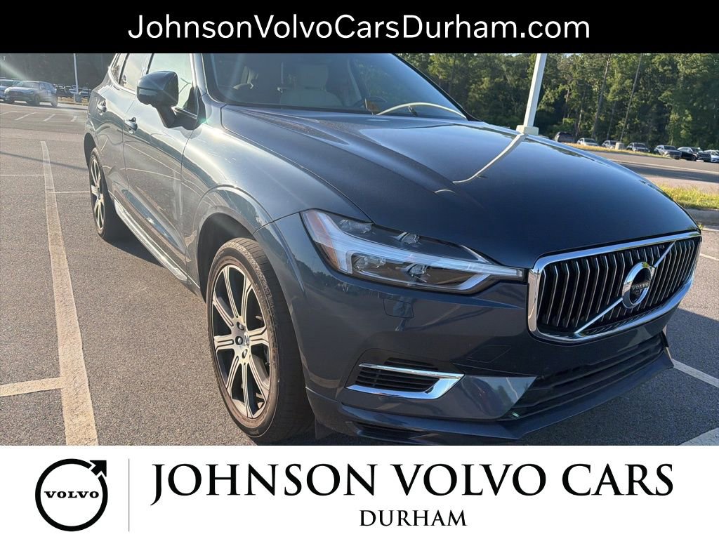 Used 2020 Volvo XC60 T8 Inscription w/ Protection Package Premier AWD/4WD image 24