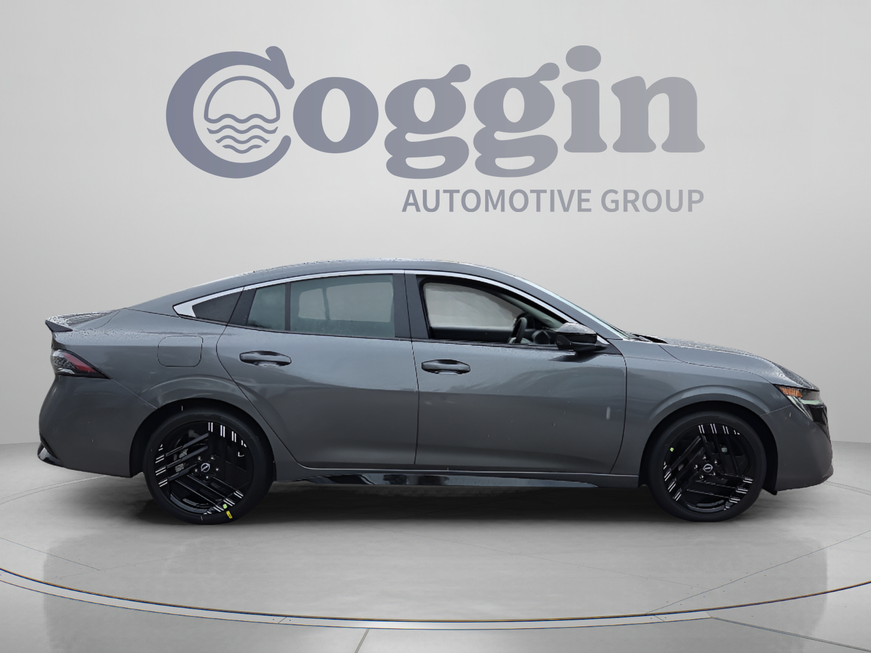 New 2027 Nissan Sentra SR w/ SR All Weather Package FWD image 6