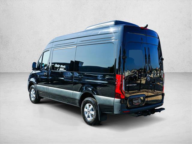 New 2026 Mercedes-Benz Sprinter 2500 image 7