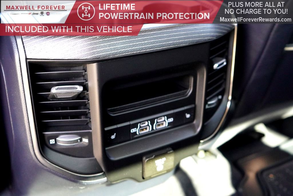 Used 2021 RAM 1500 Limited w/ Bed Utility Group image 22