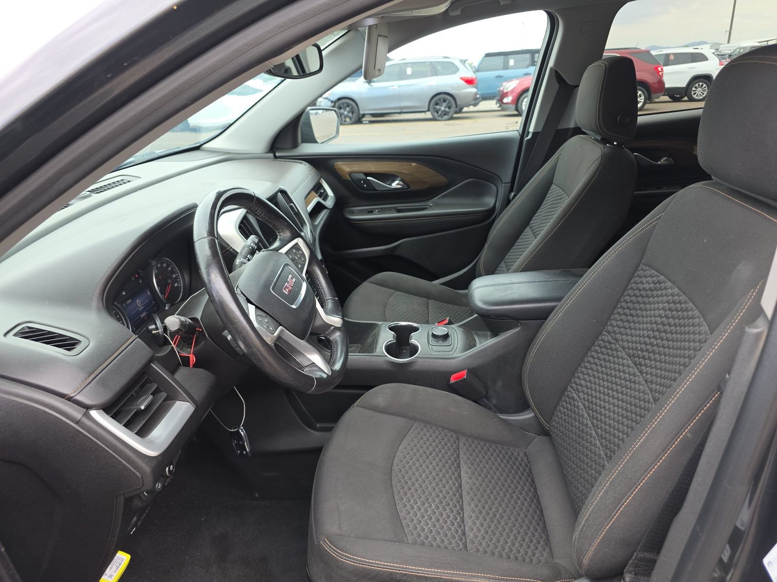 Used 2019 GMC Terrain SLE FWD image 8