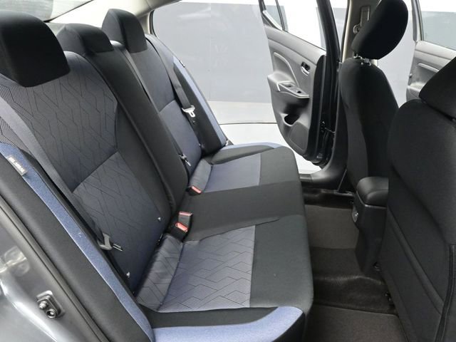 New 2025 Nissan Versa SV w/ Trunk Package image 16