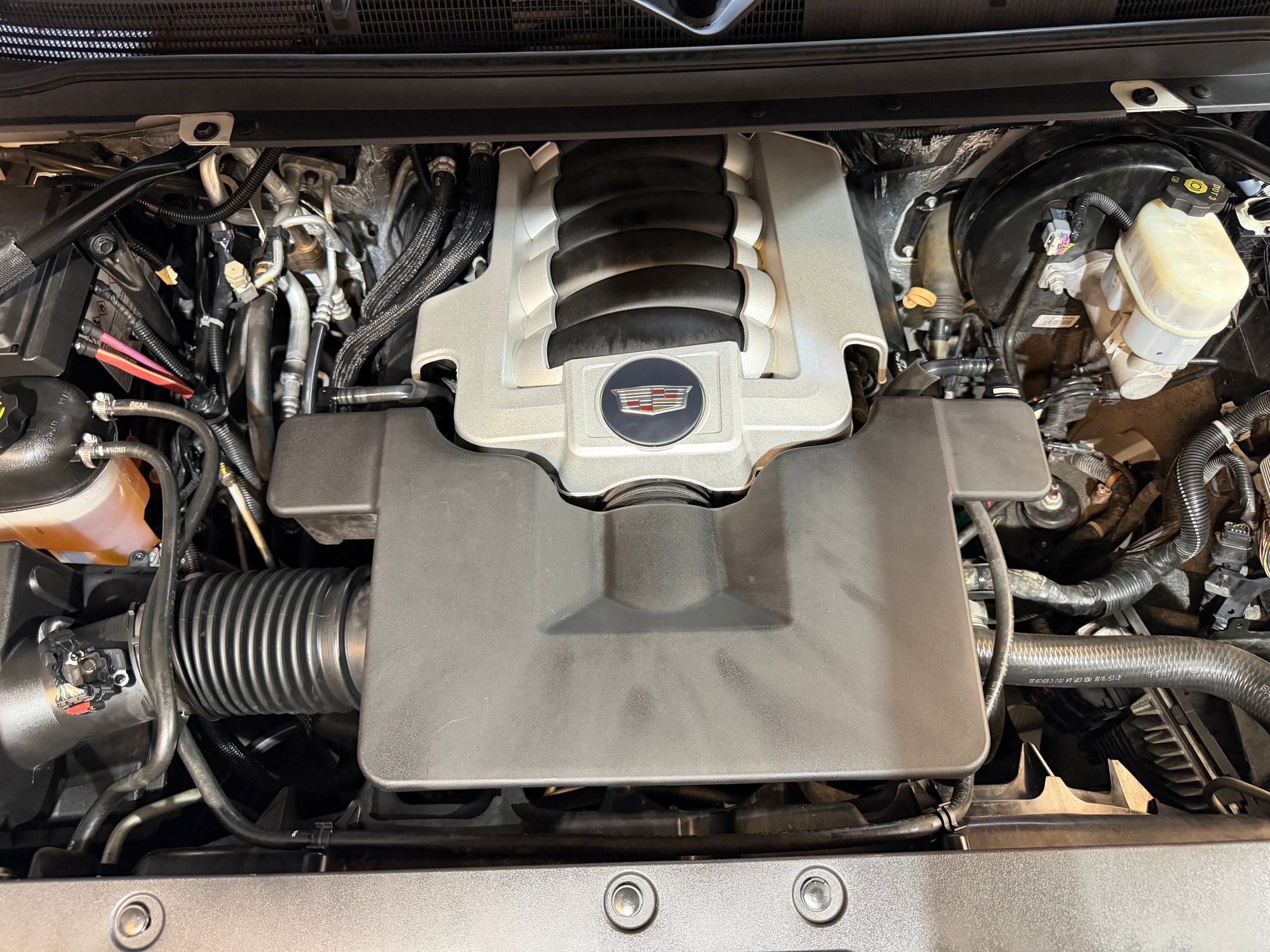 Used 2018 Cadillac Escalade Luxury RWD image 52