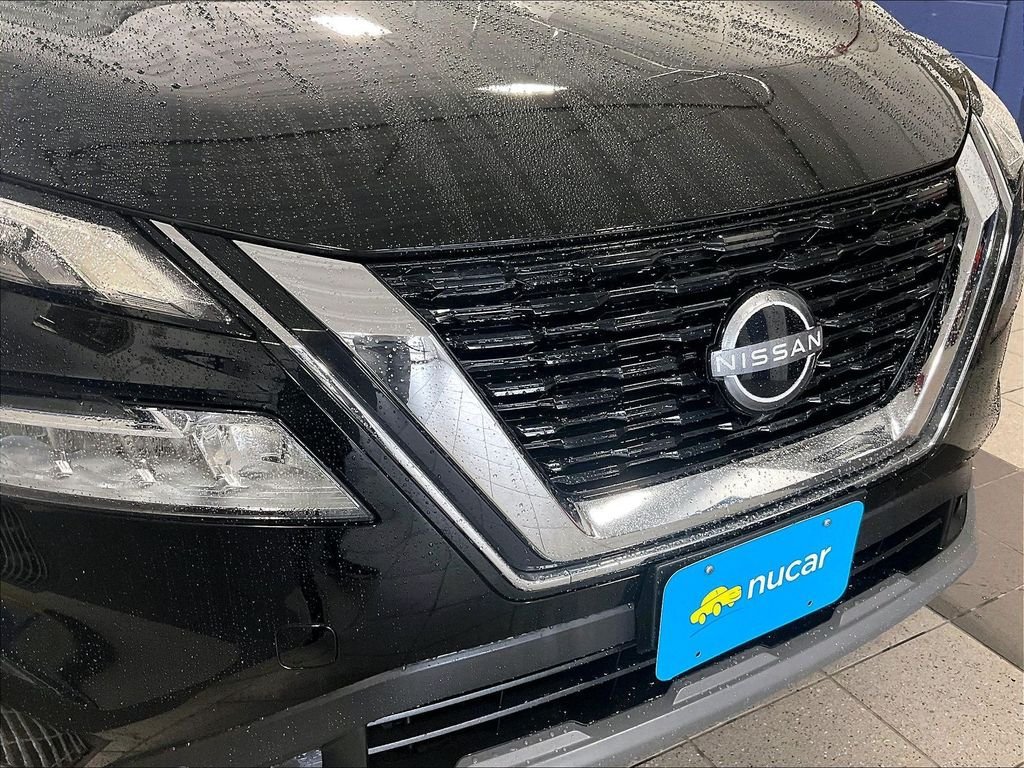 Used 2023 Nissan Rogue SV AWD/4WD image 31