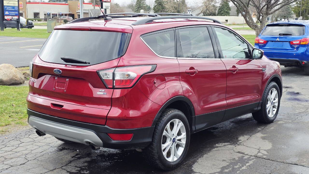 Used 2018 Ford Escape SE AWD/4WD image 6