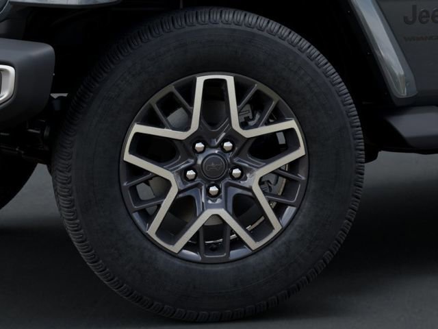 New 2026 Jeep Wrangler Sahara image 8