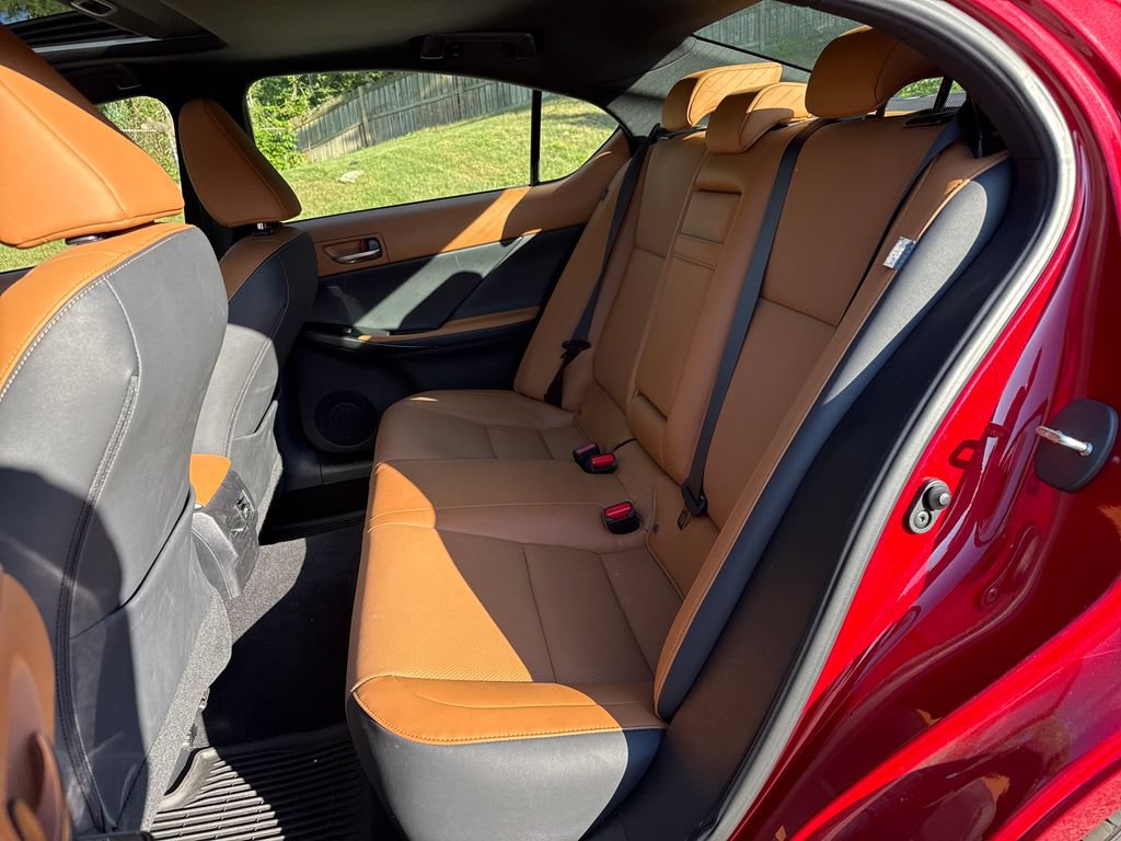 Used 2021 Lexus IS 300 AWD w/ Comfort Package image 25