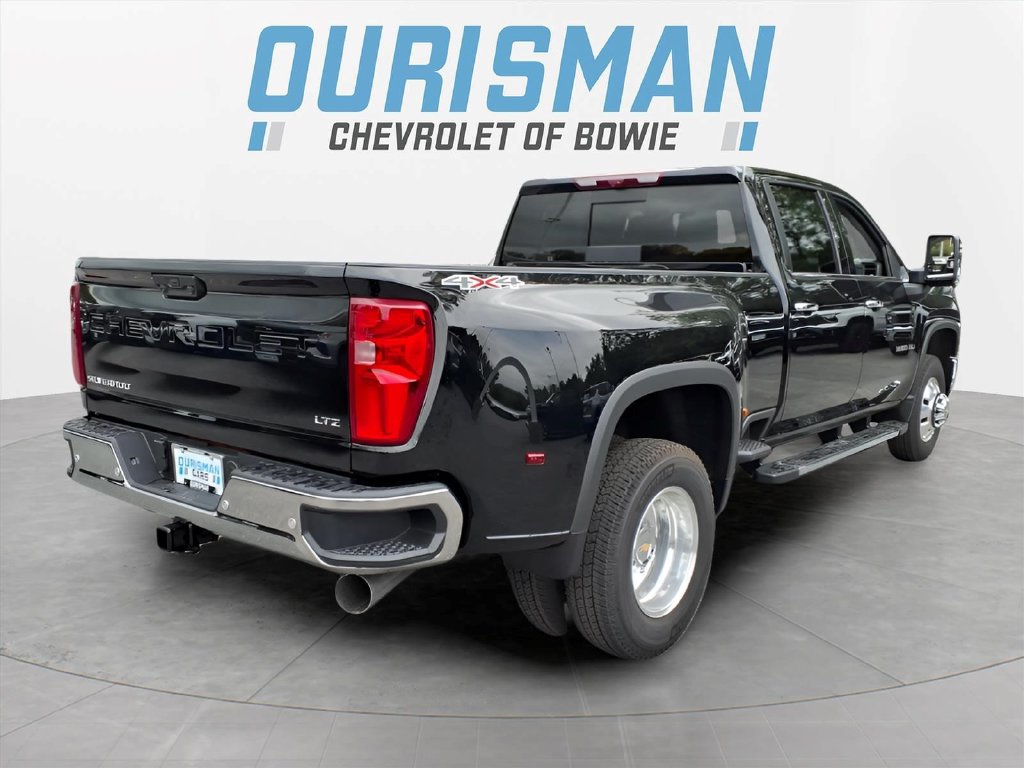 New 2026 Chevrolet Silverado 3500 LTZ w/ LTZ Plus Package AWD/4WD image 3