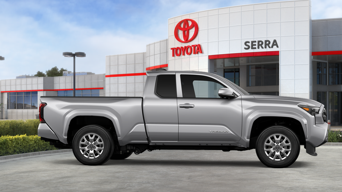 New 2026 Toyota Tacoma SR5 RWD image 34