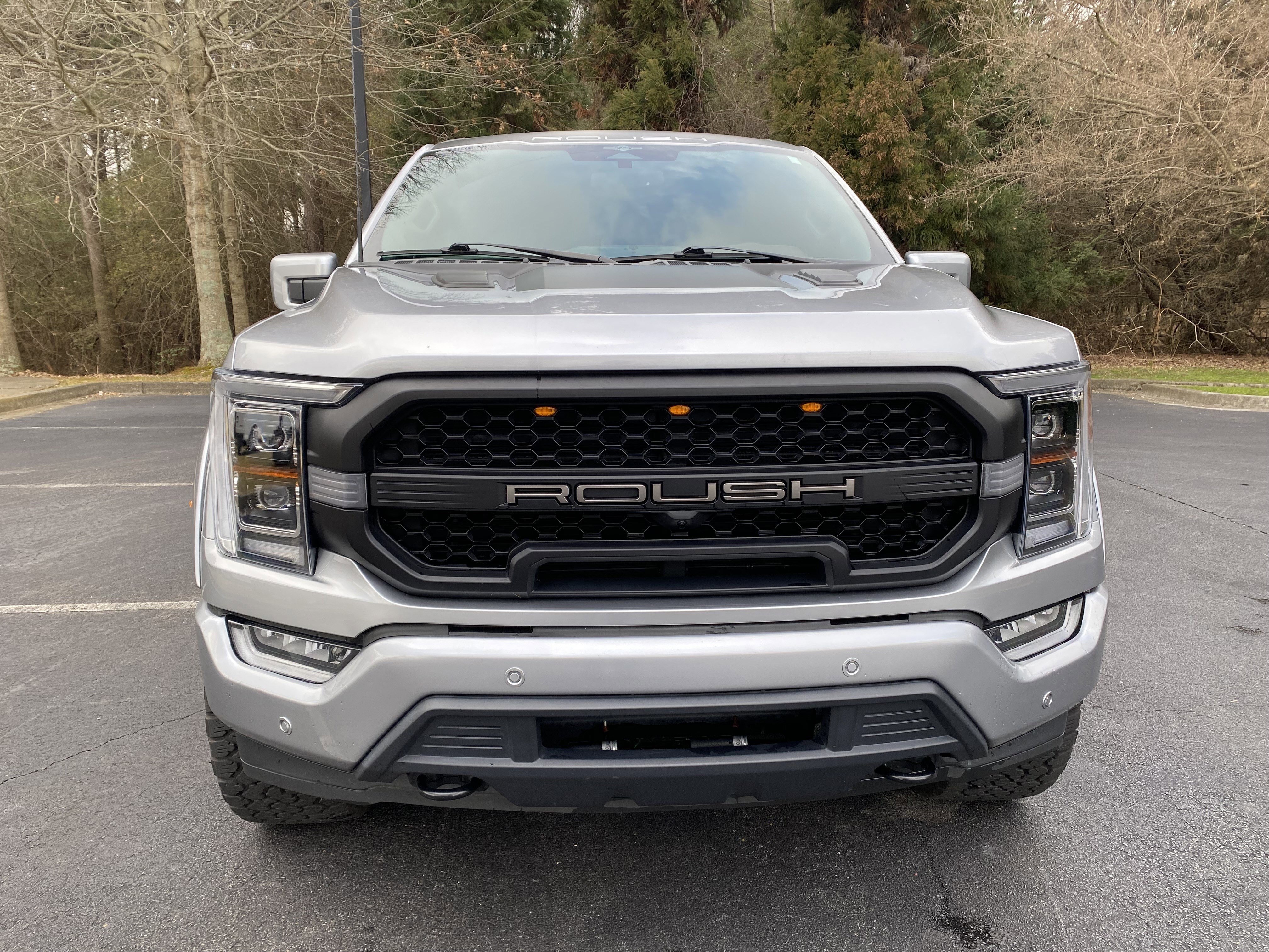 Used 2023 Ford F150 Lariat w/ Equipment Group 502A High image 3