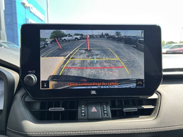 Used 2023 Toyota RAV4 Limited w/ Limited Grade Weather Package AWD/4WD image 48