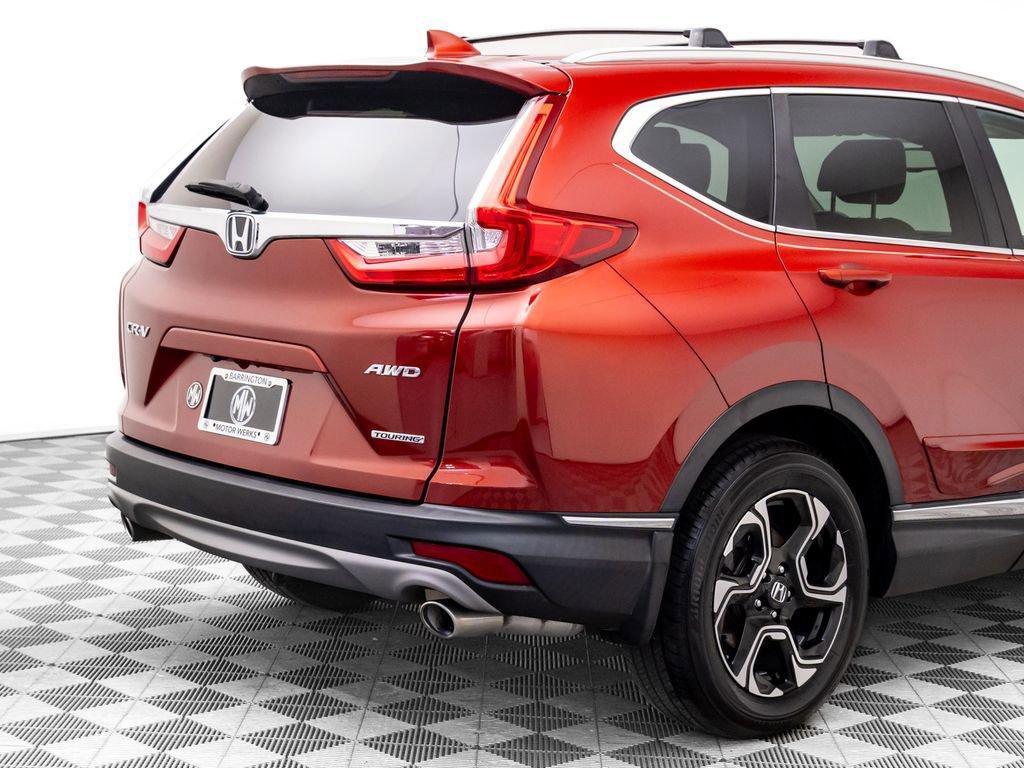 Certified 2019 Honda CR-V Touring image 38