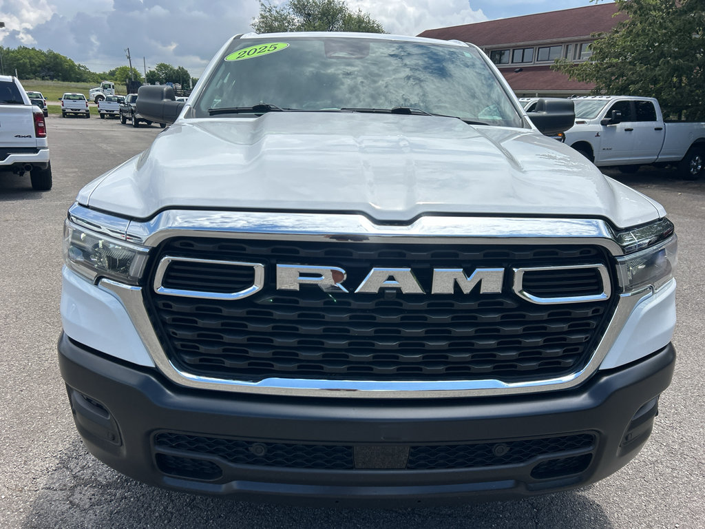 Certified 2025 RAM 1500 HFE RWD image 2