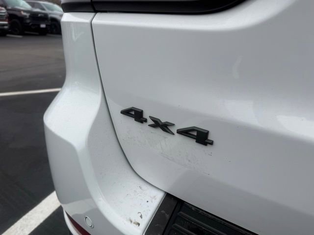 Used 2020 Jeep Grand Cherokee Trailhawk w/ Trailhawk Luxury Group image 10