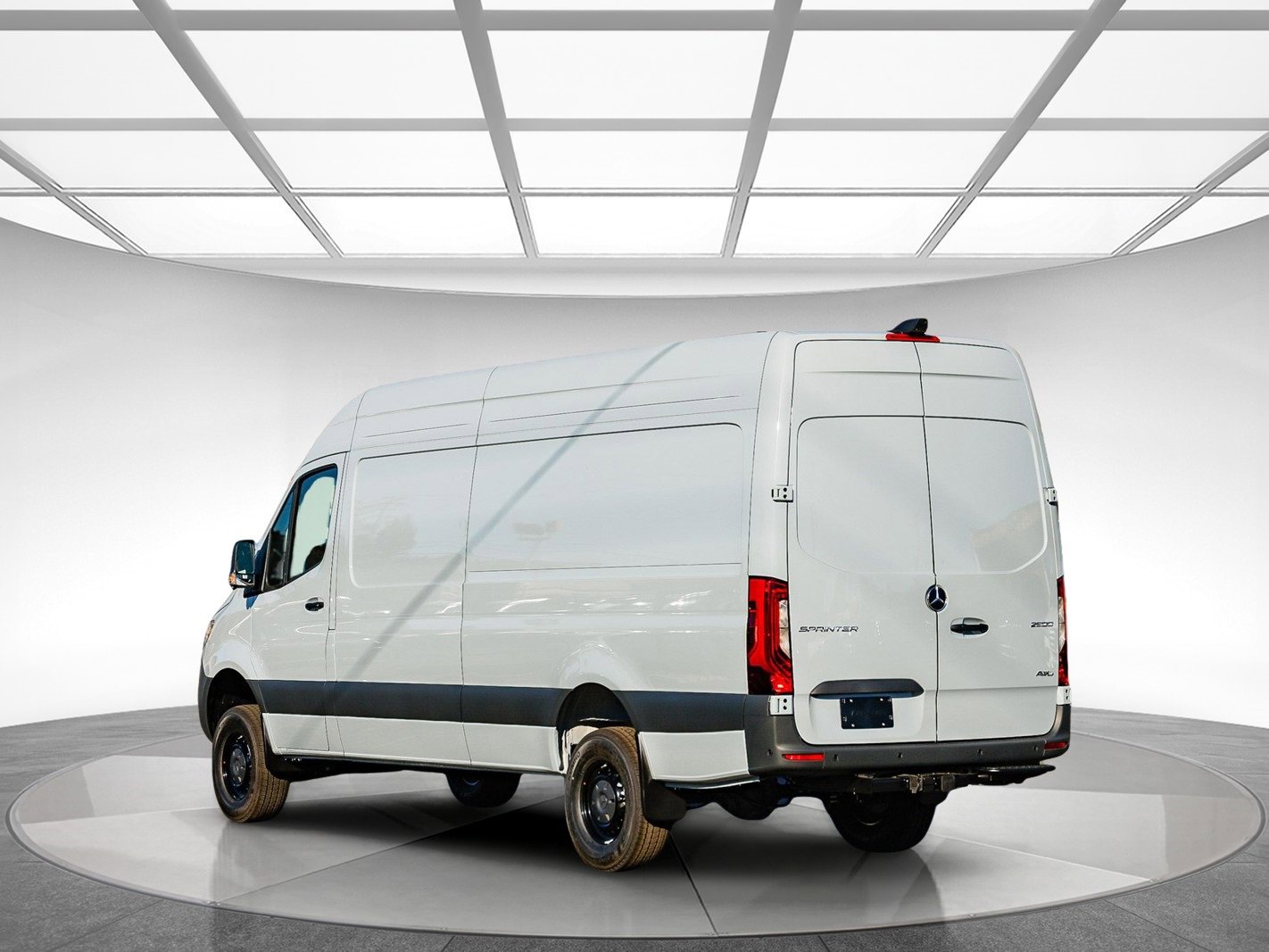 New 2026 Mercedes-Benz Sprinter 2500 image 2