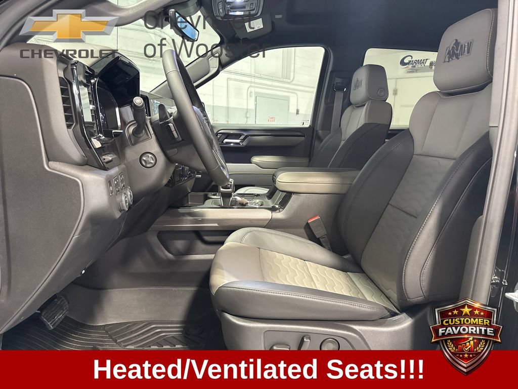 New 2026 Chevrolet Silverado 1500 ZR2 w/ ZR2 Bison Edition AWD/4WD image 29