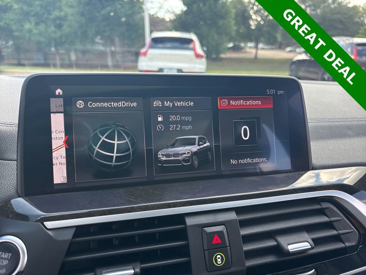 Used 2019 BMW X3 M40i w/ Premium Package AWD/4WD image 21
