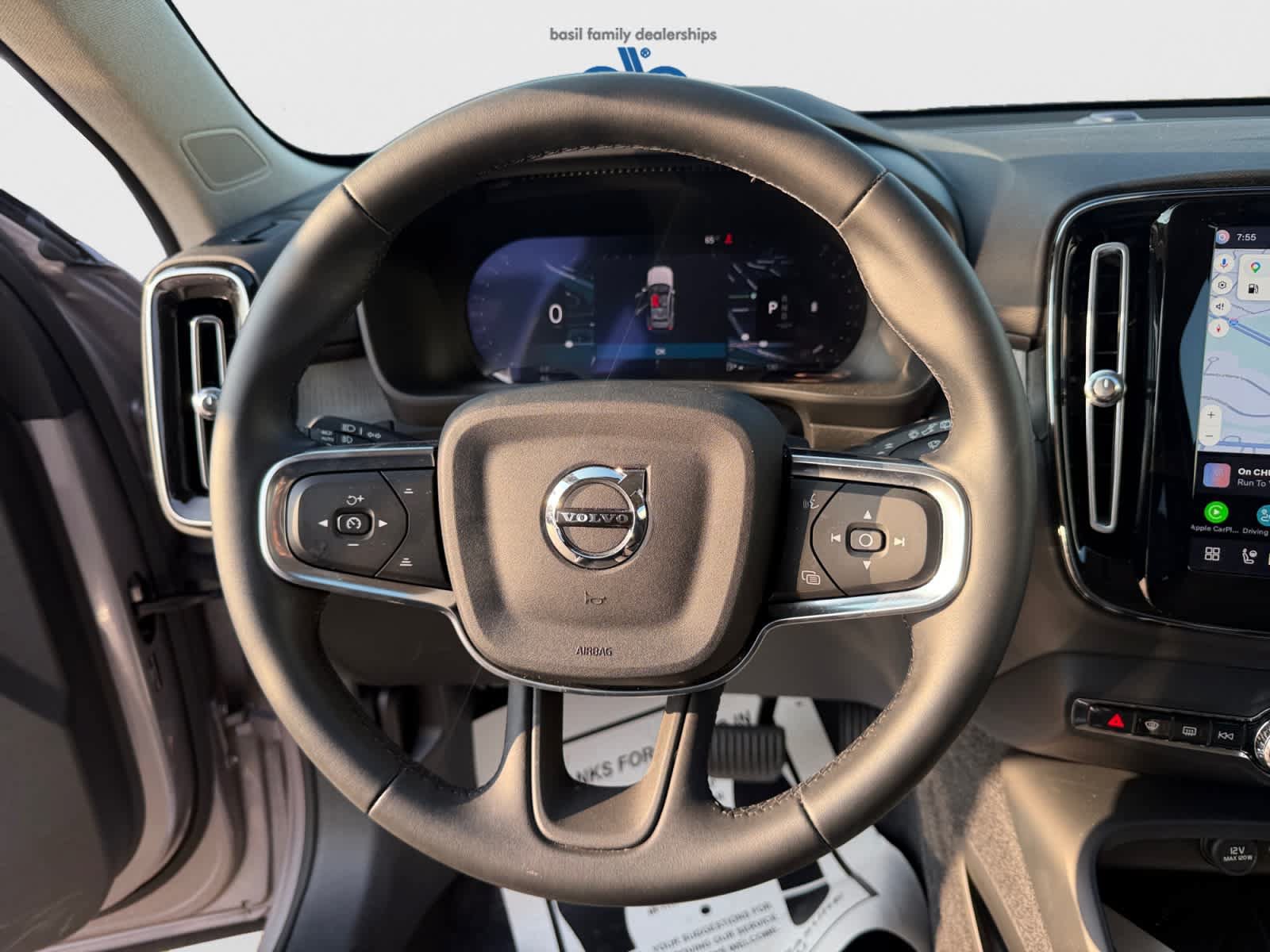 Used 2026 Volvo XC40 B5 Plus AWD/4WD image 14
