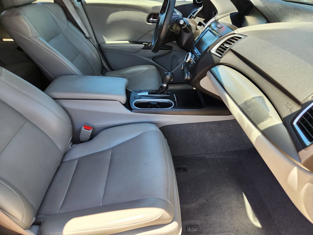 Used 2017 Acura RDX w/ Technology Package FWD image 14