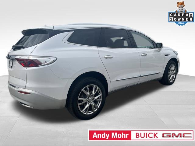 Used 2023 Buick Enclave Essence w/ Experience Buick Package AWD/4WD image 17