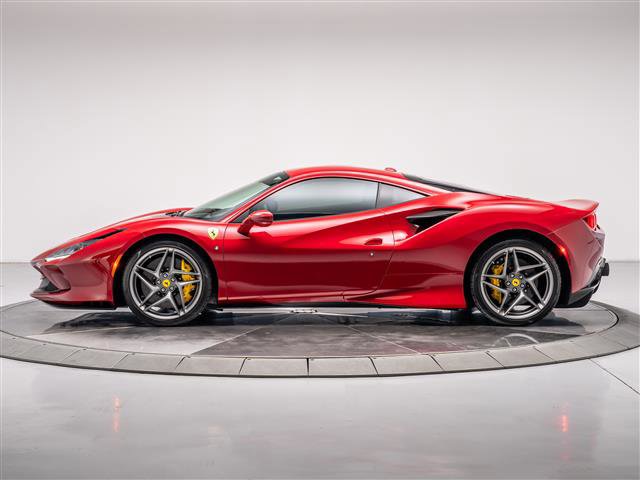 Used 2021 Ferrari F8 Tributo RWD image 2